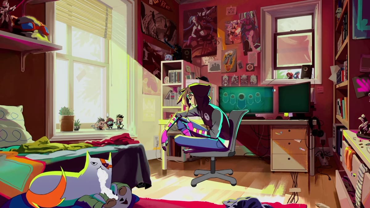 Cinco años de jugadas en esta increíble animación