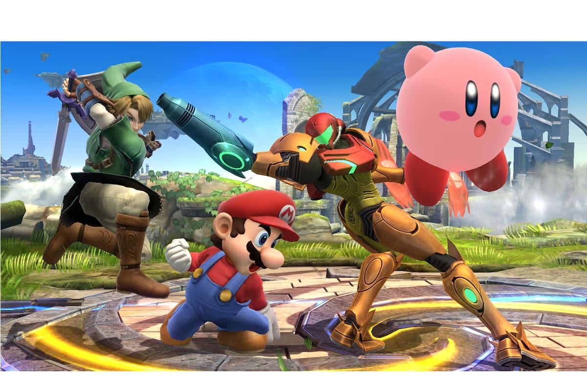 Nintendo ofrecerá stream de 8 horas incluyendo Smash Bros.