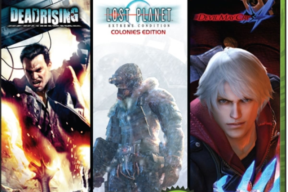 Nuevos títulos de platino para Xbox 360