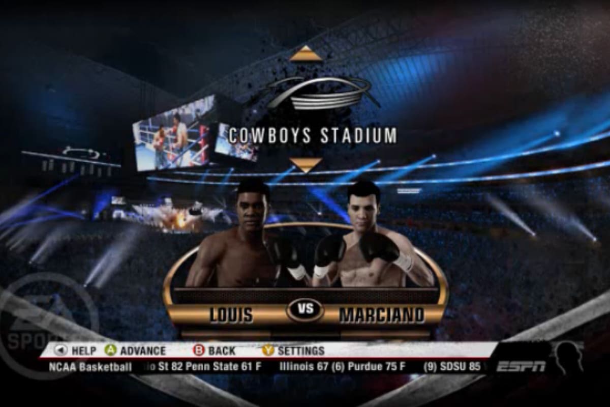 RUMOR: se filtran imágenes del primer DLC para Fight Night Champion