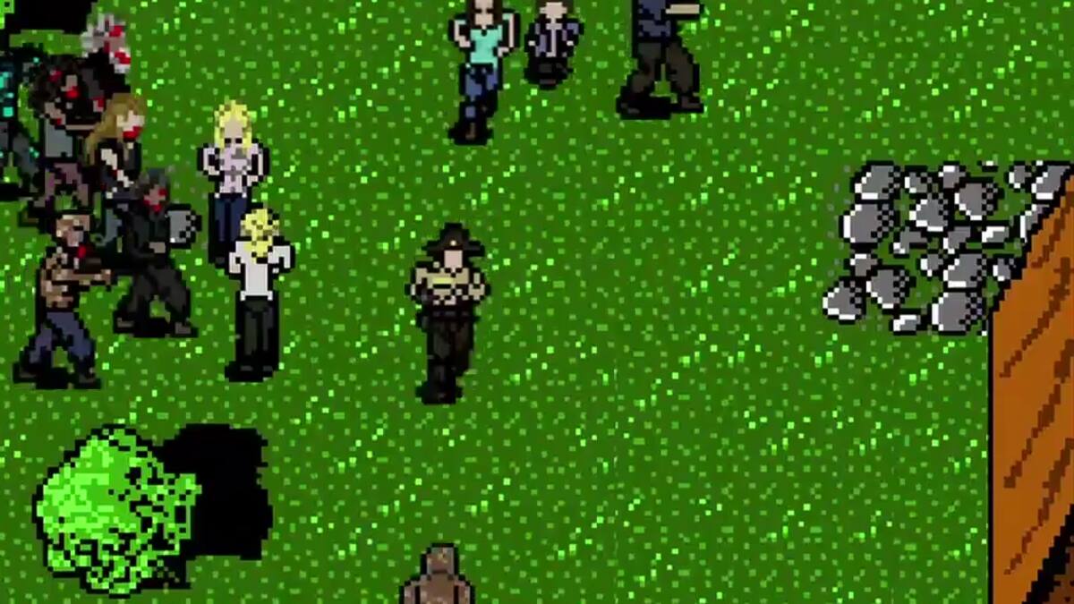 Cineasta recrea las primeras temporadas al estilo retro
