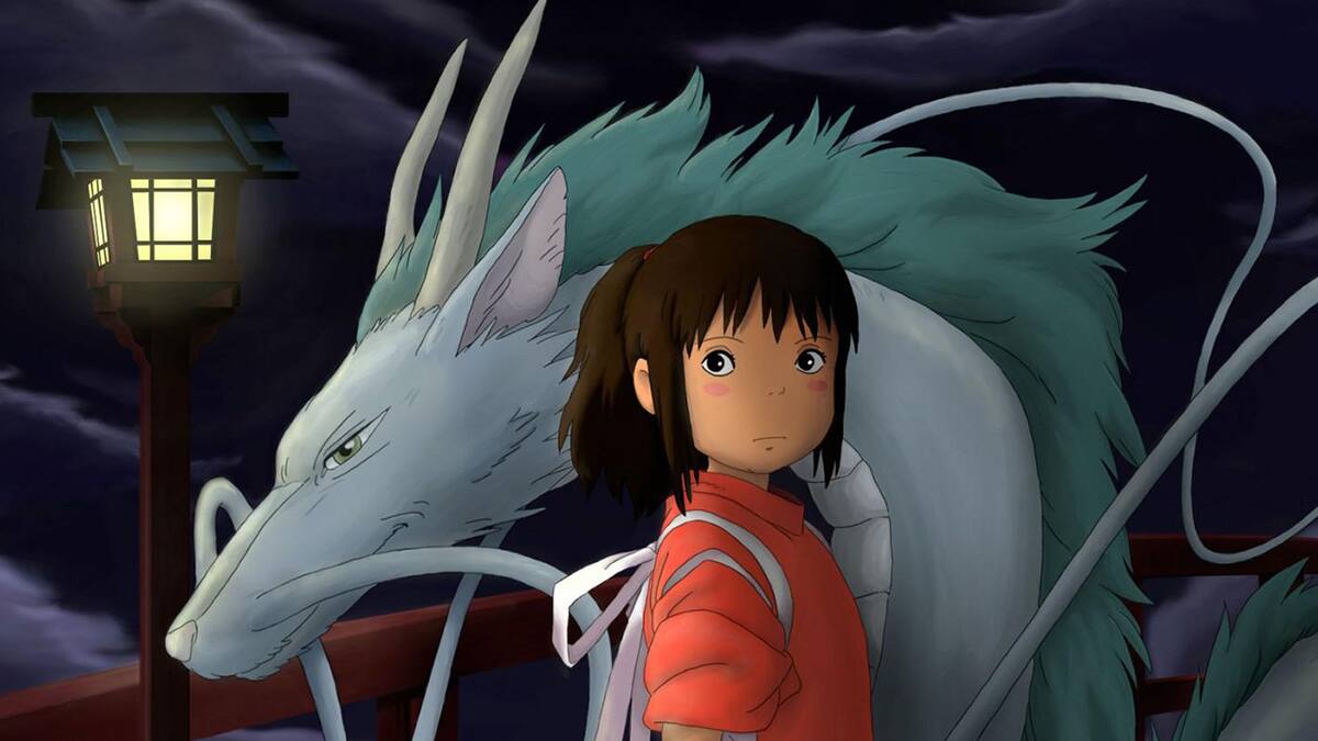 CineFix recreó El viaje de Chihiro de Studio Ghibli