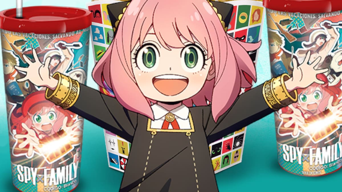 Cinemex y Cinépolis ofrecerán geniales vasos y palomeras para los fans del anime
