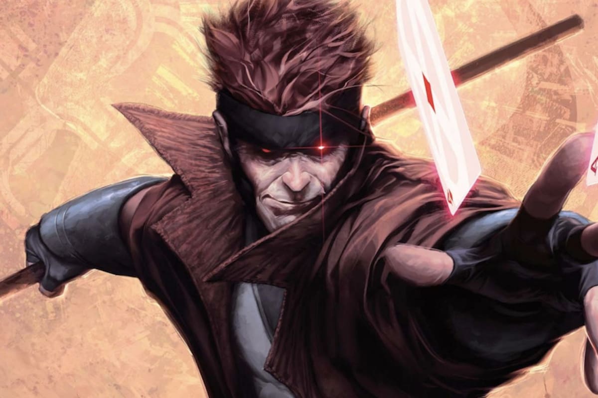Película de Gambit de los X-Men pretende filmarse desde el 2018