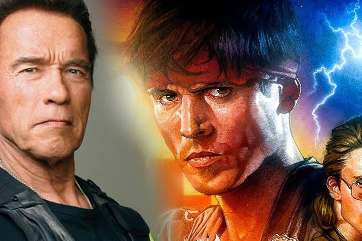 Arnold Schwarzenegger se une al elenco de Kung Fury