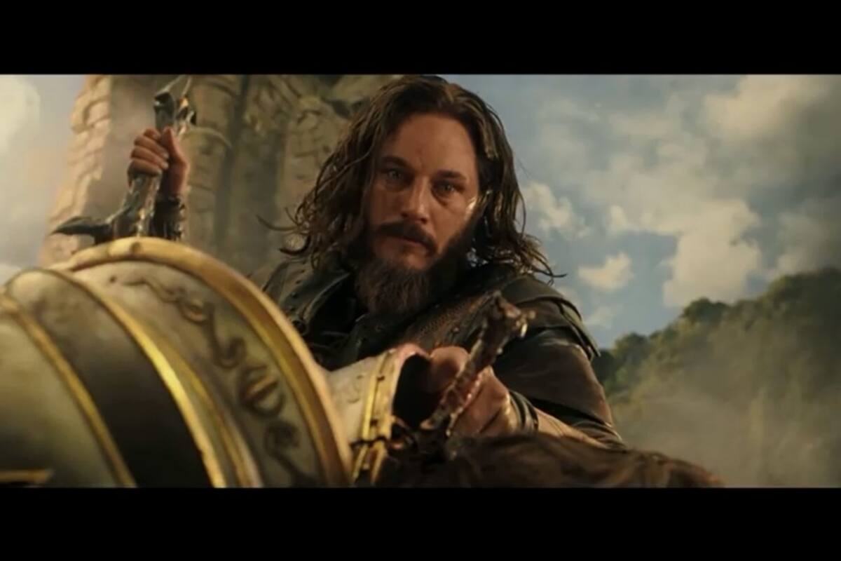 Nuevo avance de Warcraft se centra en Anduin Lothar