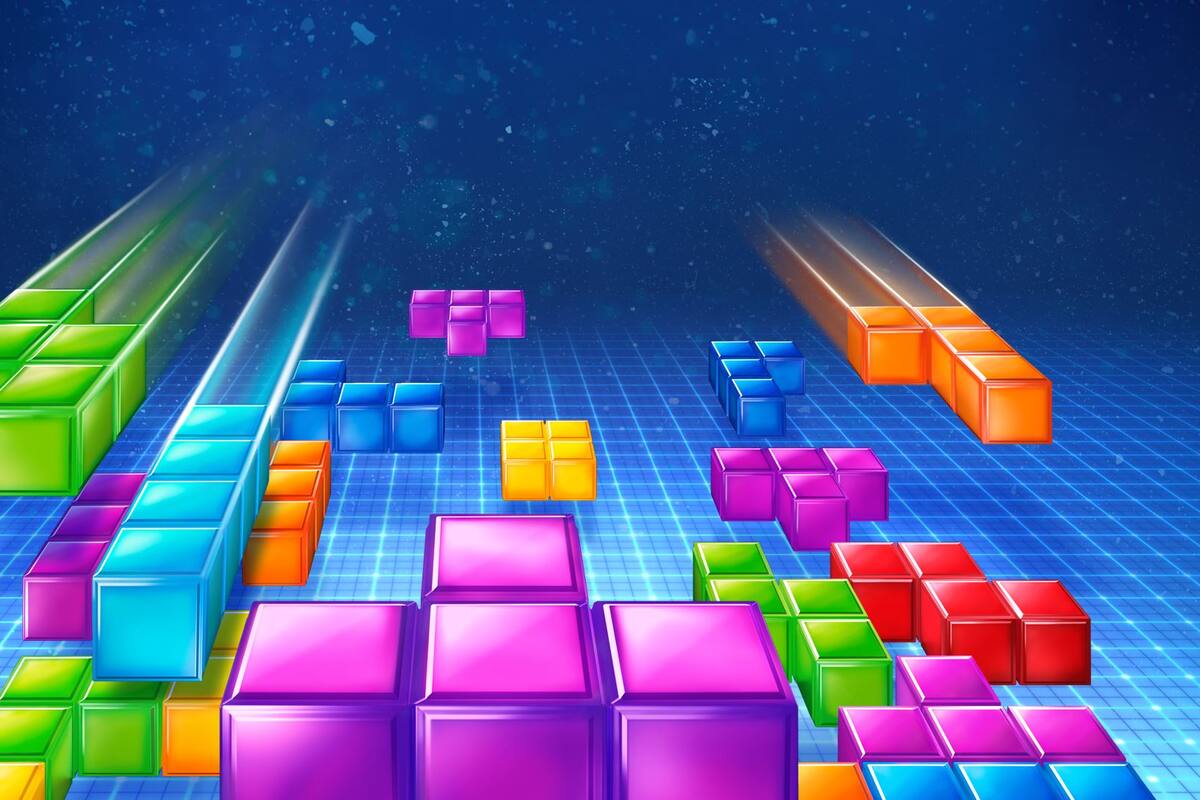 Película de Tetris comenzará a filmarse en China el próximo año