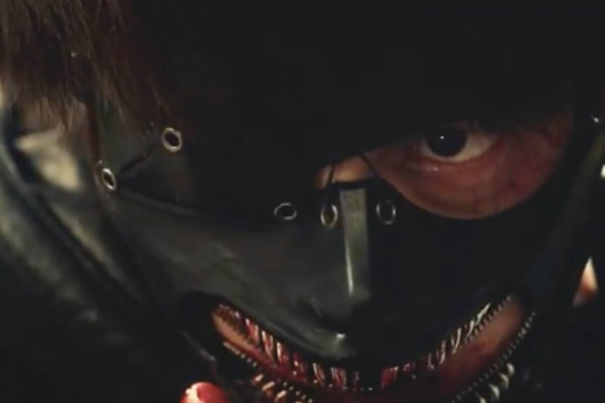 Lanzan primer tráiler de la película live-action de Tokyo Ghoul