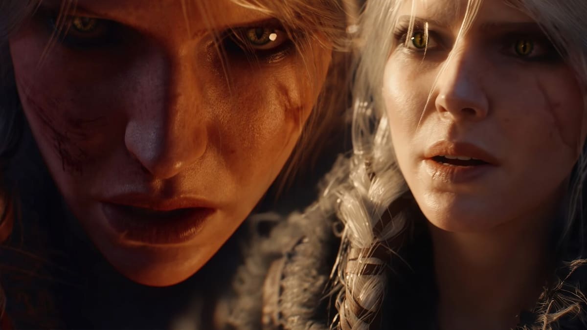 Ciri fea The Witcher 4