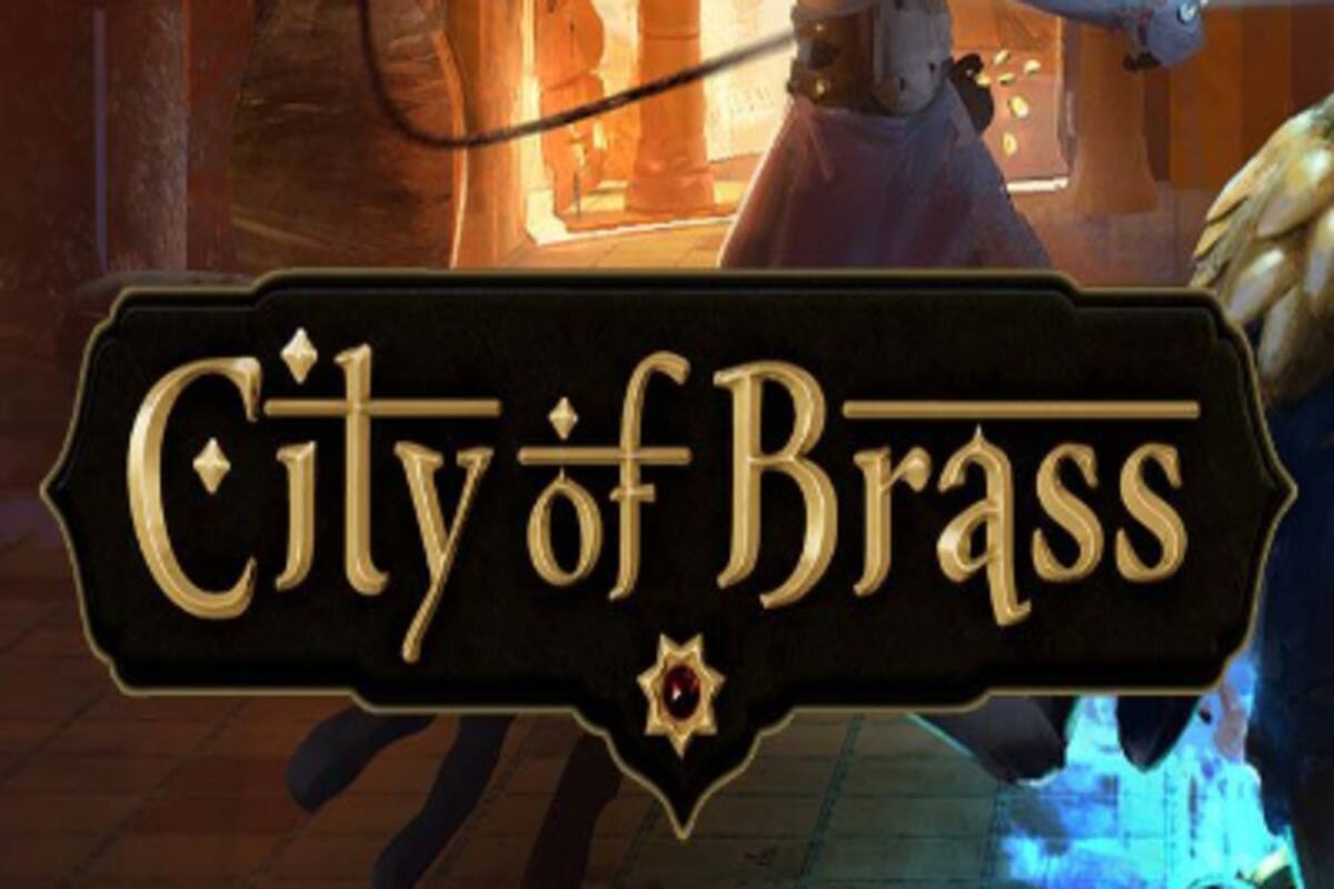 City of Brass