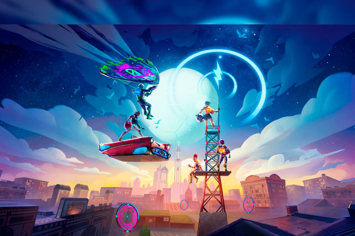 Knockout City's free-to-play new season expects hundreds of new players next week