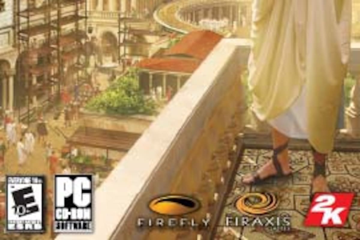 CivCity: Rome