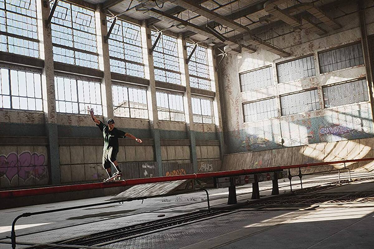 ¿Nuevo Tony Hawk’s Pro Skater en camino? Una banda de rock lo sugiere
