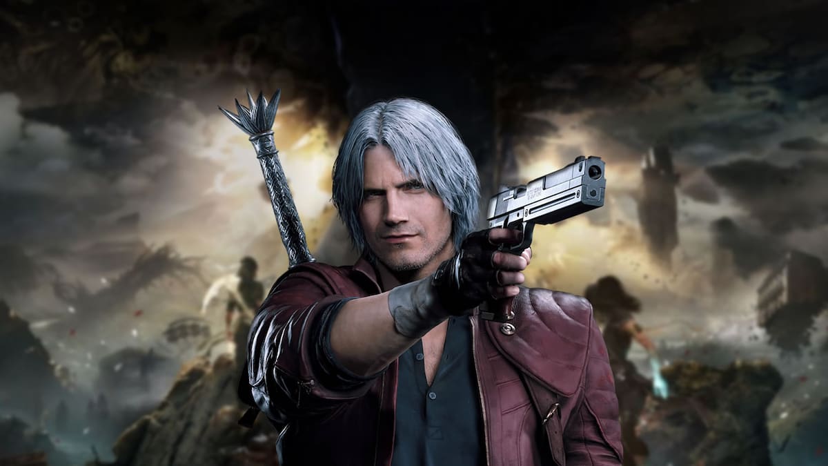 Clair Obscur Devil May Cry