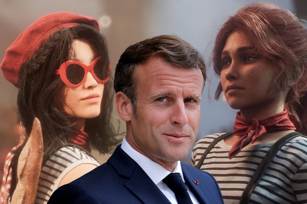 Clair Obscur: Expedition 33 triunfa a lo grande, e incluso el presidente de Francia felicita a los desarrolladores: “un ejemplo de la creatividad del país”