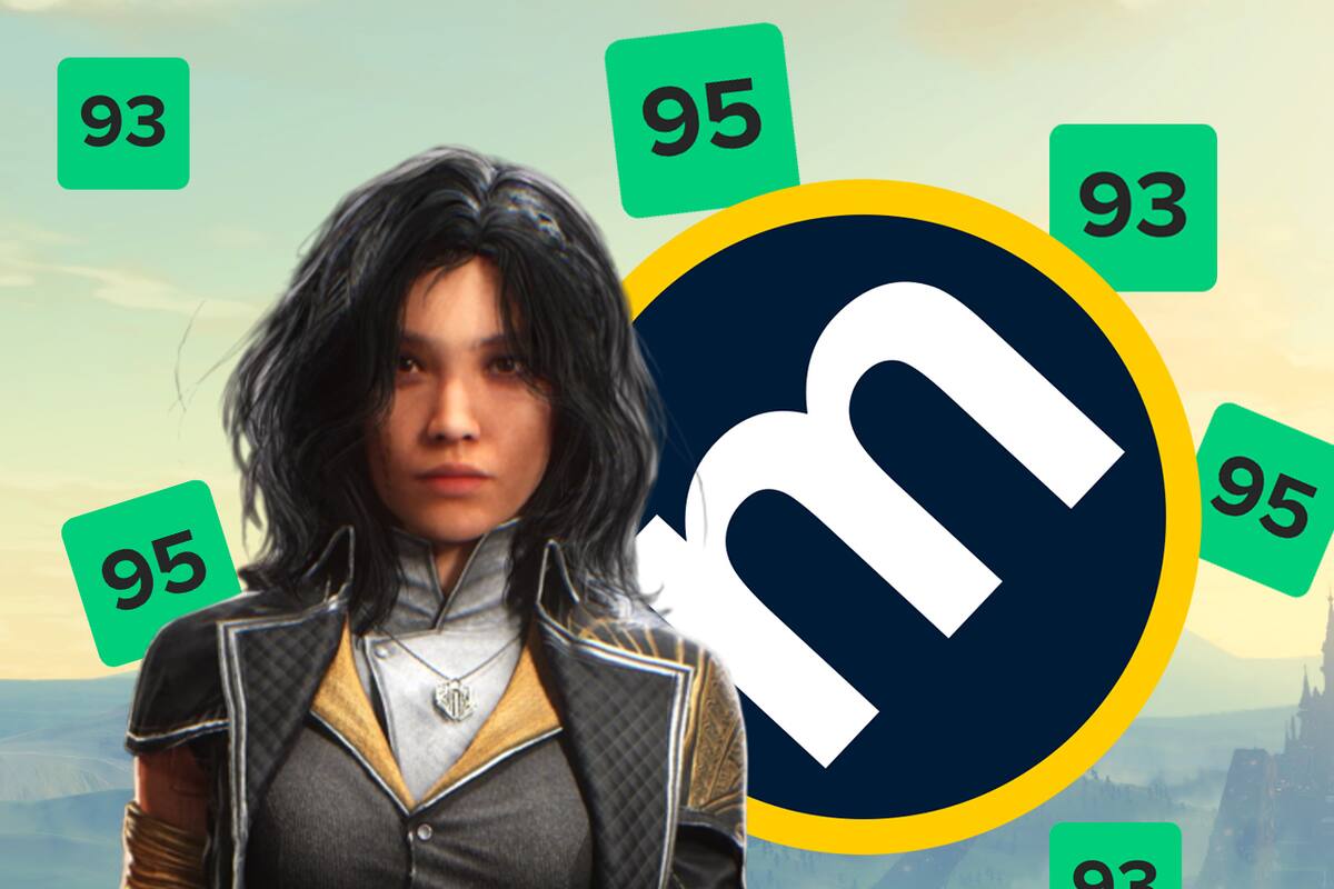 Clair Obscur: Expedition 33 ya no es el juego mejor calificado de 2025 en Metacritic, pero el primer lugar se quedará sin el GOTY