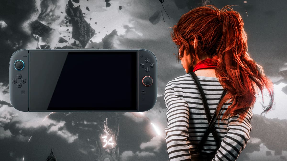 Clair Obscur Expedition 33 Nintendo Switch 2 estreno 2026