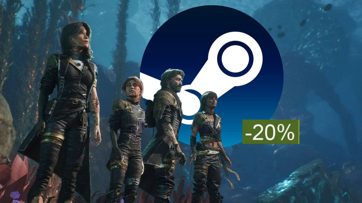 Clair Obscur Expedition 33 oferta Steam
