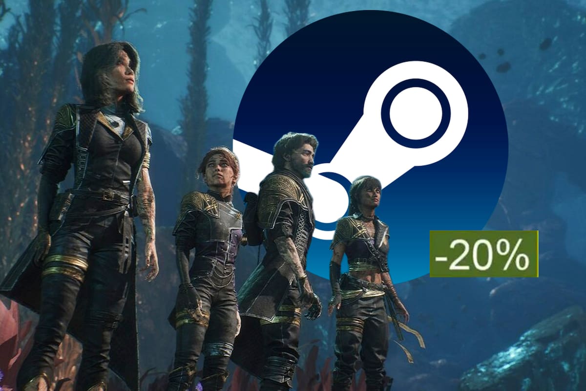 Oferta: Steam tendrá una de sus mejores promociones del año: Expedition 33, Sifu, Pacific Drive y más juegos tendrán jugosos descuentos