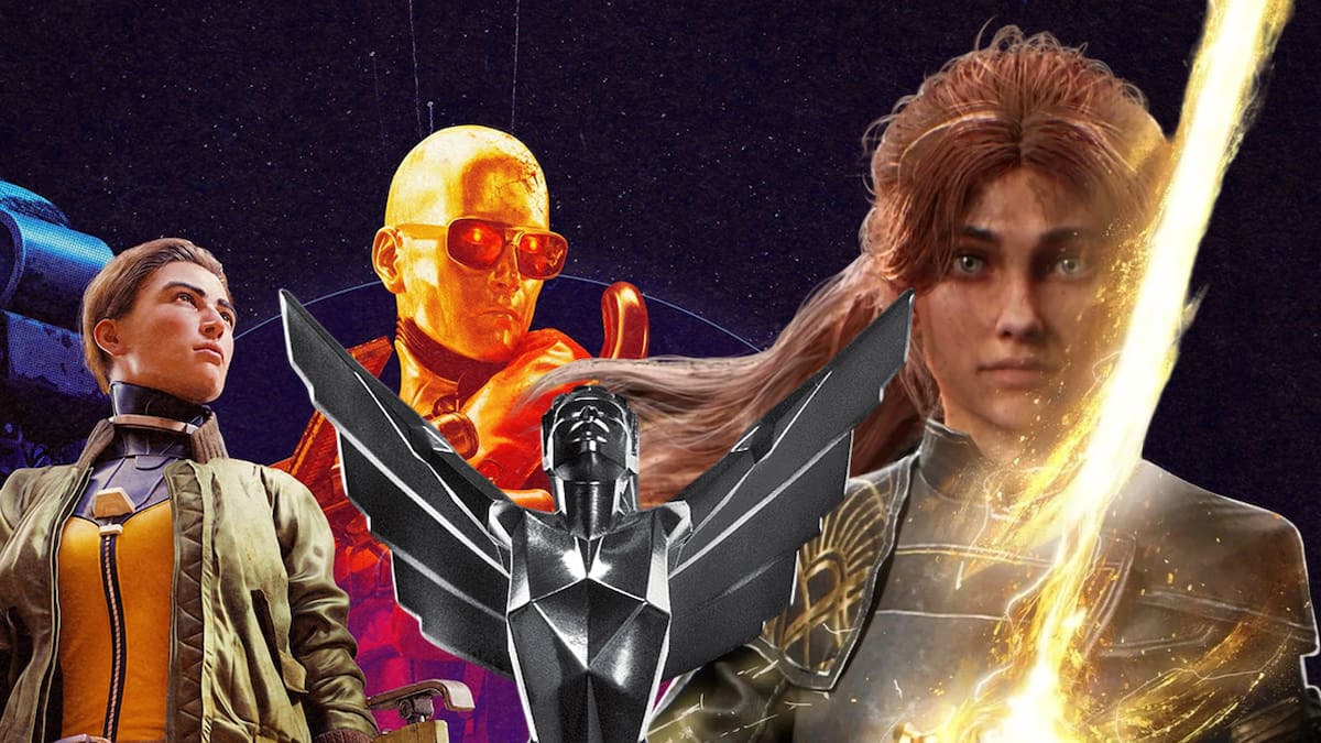 Clair Obscur Expedition 33 vs Arc Raiders GOTY