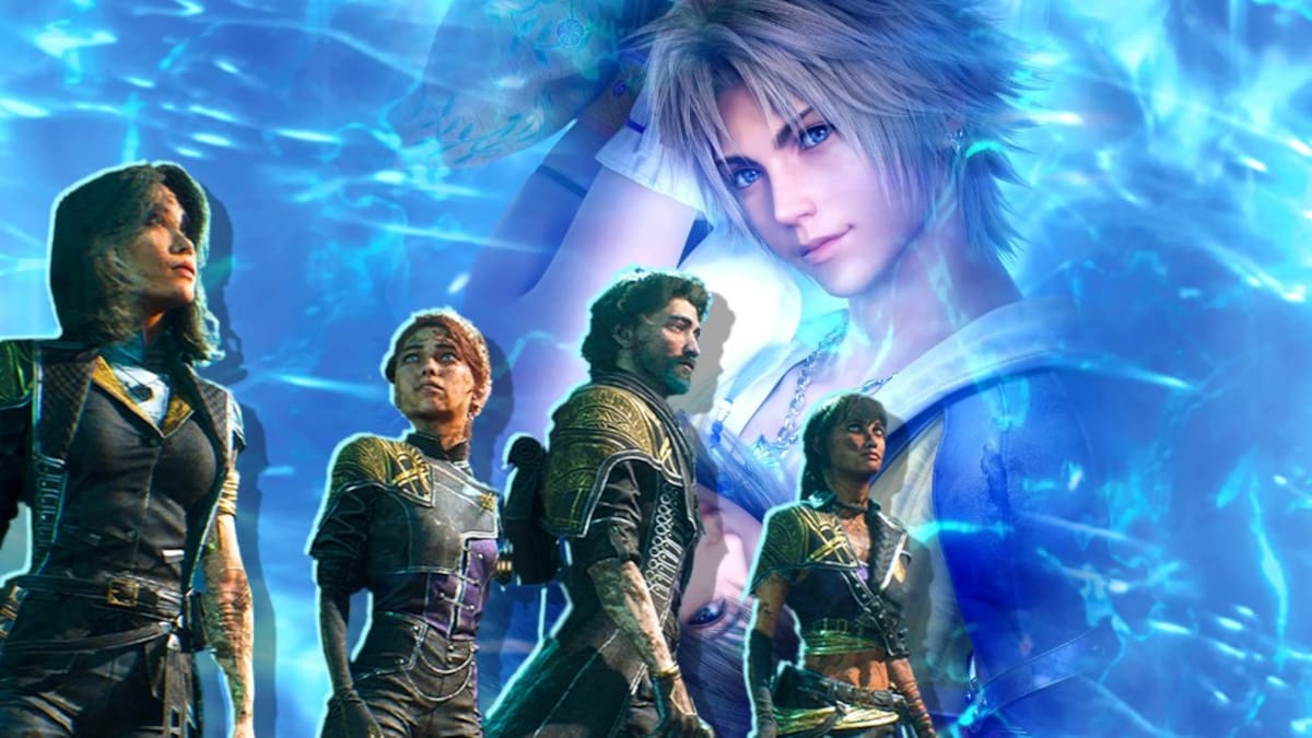 Clair Obscur Expedition 33 y Final Fantasy