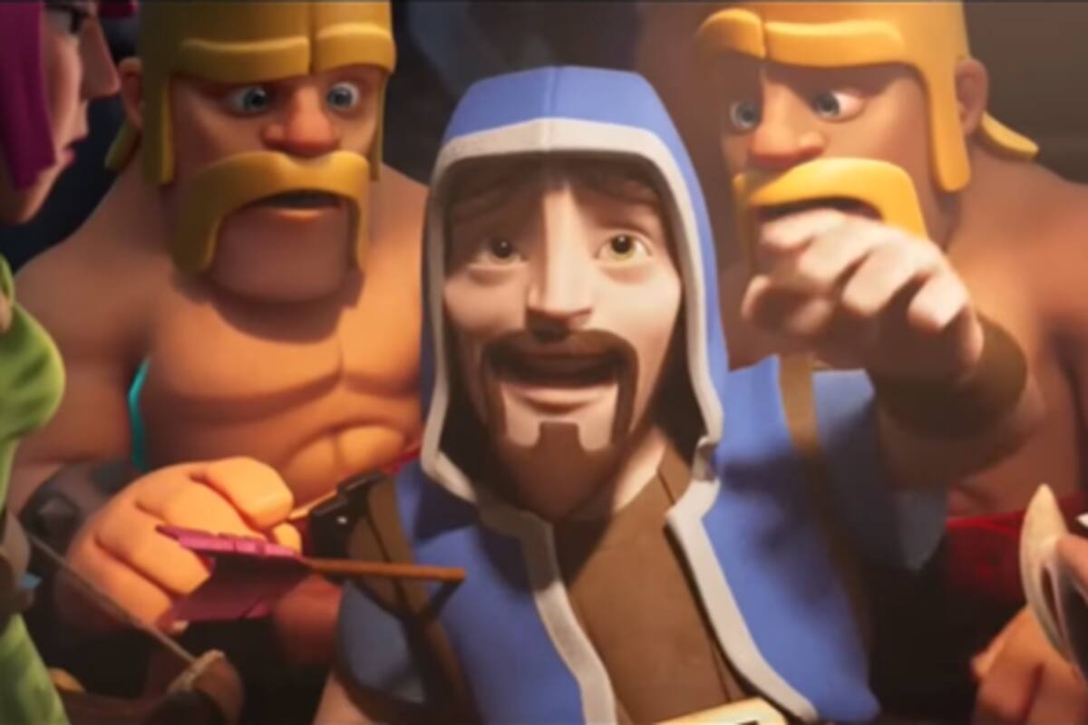 Clash of Clans - Tráiler de Actualización "Clan Capital"