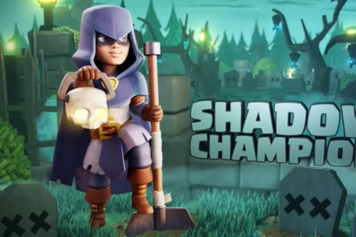 Clash of Clans - Tráiler de Temporada "Challenges: Shadow Champion"