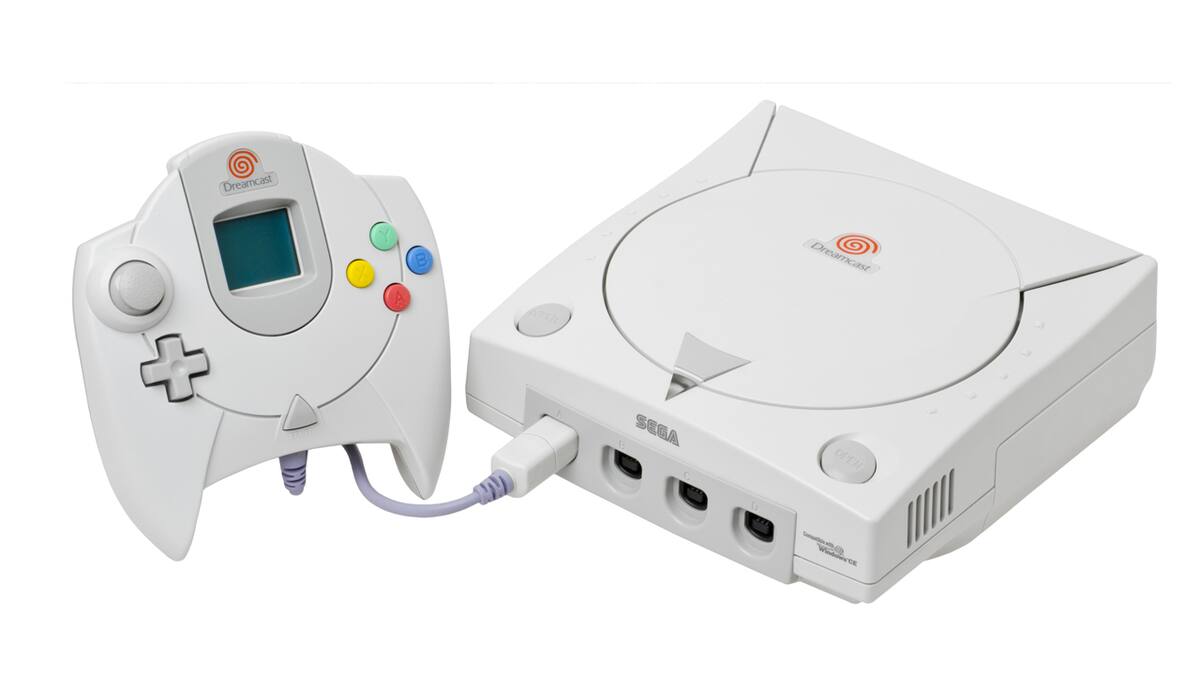Clásicos como Jet Grind Radio y Sonic Adventure nacieron en la consola de SEGA