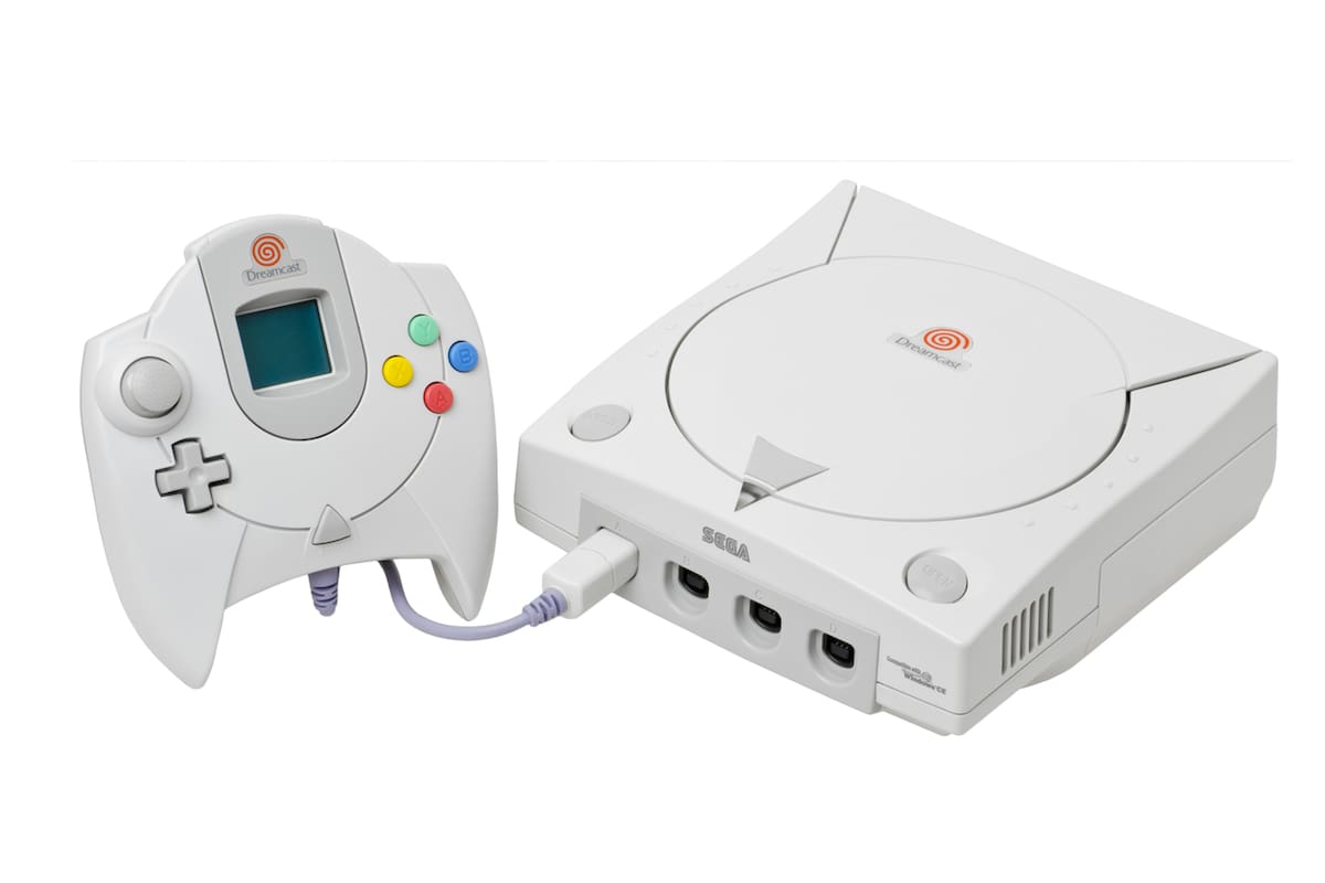 Hace 18 años el Dreamcast llegó a América