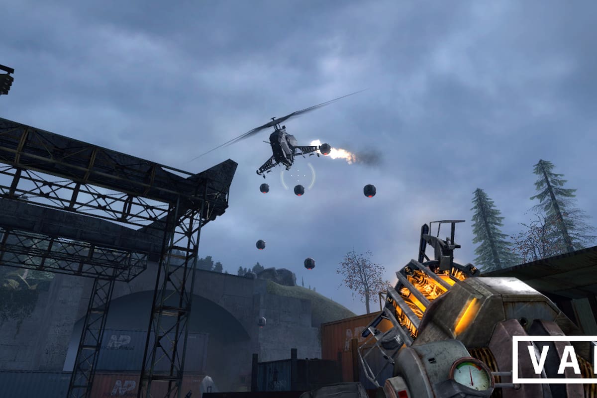 Ya puedes jugar Half-Life 2 en Xbox One