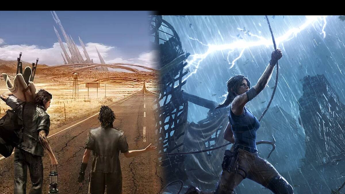 Clásicos y estrenos de Square Enix tienen oferta en Green Man Gaming