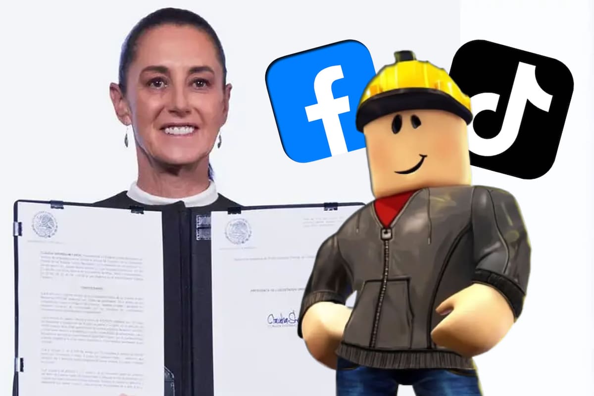 Presidenta de México firma decreto para regular el contenido violento en plataformas digitales: así afectará a las redes sociales y a los videojuegos