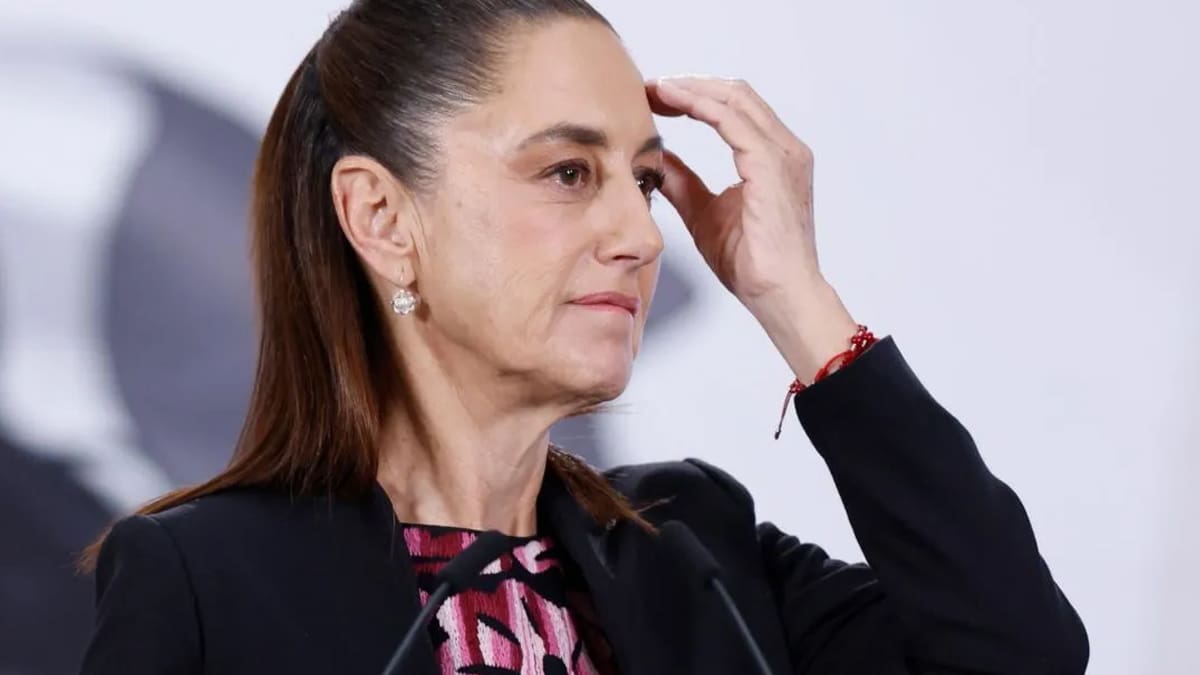 Claudia Sheinbaum presidenta México