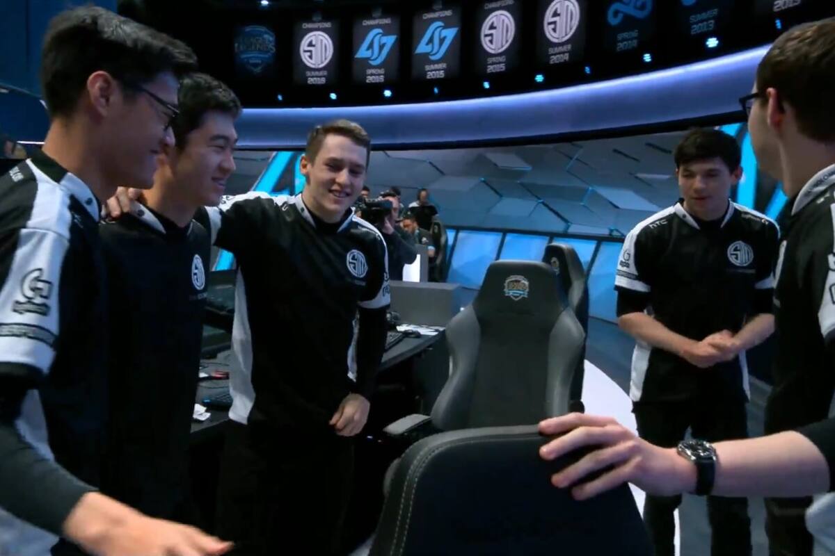 Team SoloMid gana el Clásico de NA LCS venciendo a CLG 2-1