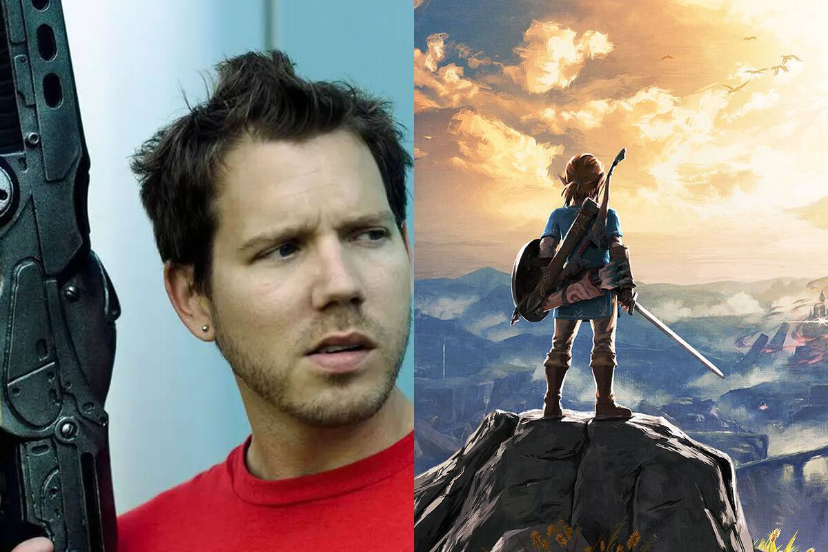 El creador de Gears of War lanza crítica contra Zelda: Breath of the Wild