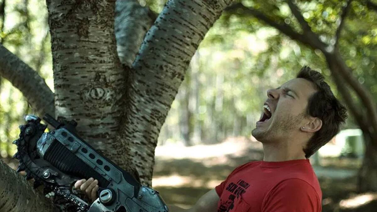 Cliff Bleszinski mostró sus intensos deseos por crear algo