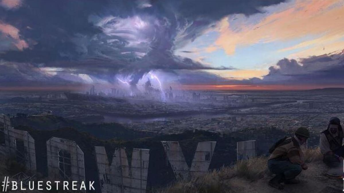 Cliff Bleszinski muestra primera imagen de su nuevo juego
