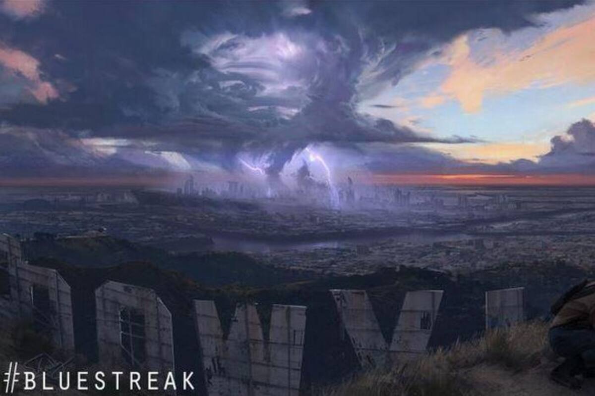 Boss Key Productions revela arte conceptual de BlueStreak