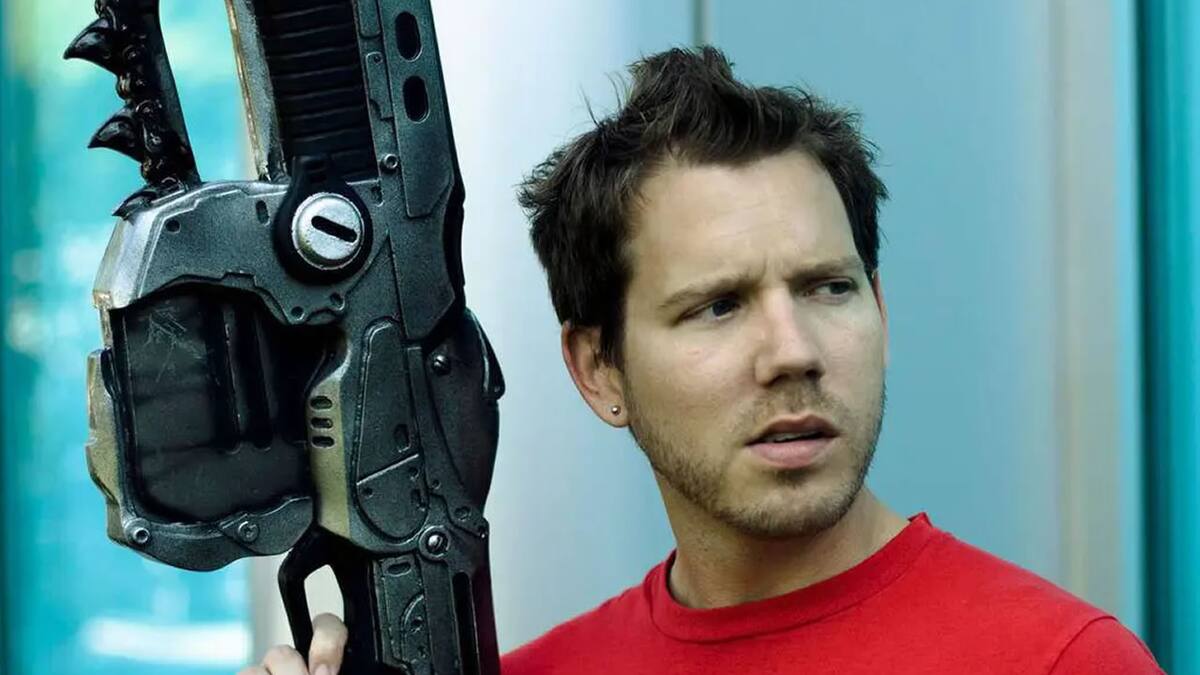 Cliff Bleszinski recordó el cierre de Boss Key, pero aseguró que se siente creativo otra vez