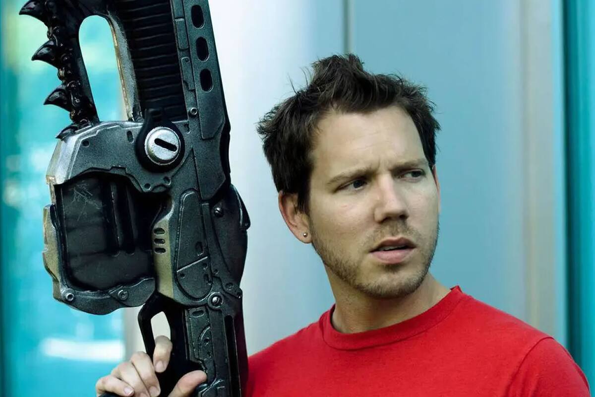 ¿El creador de Gears of War ya trabaja en un nuevo videojuego? Parece que sí