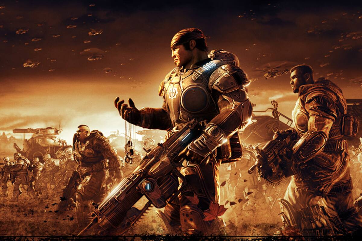 Gears of War no iba a tener multiplayer