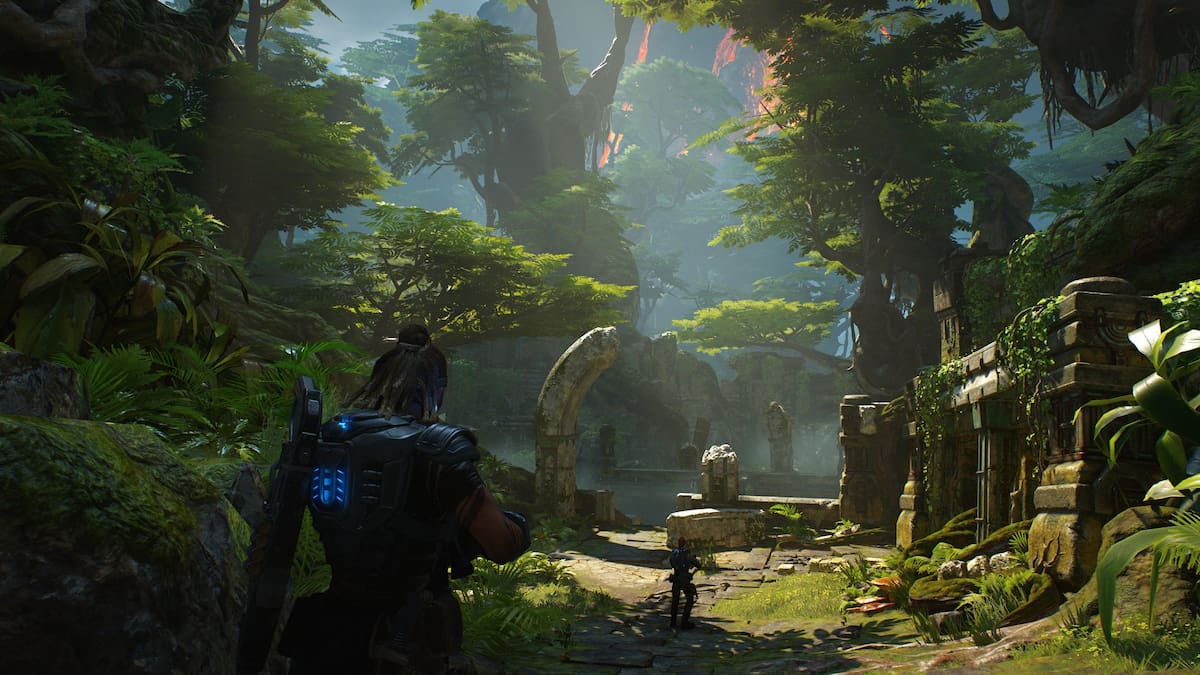 Cliff Bleszinski, the franchise's former lead designer speaks
