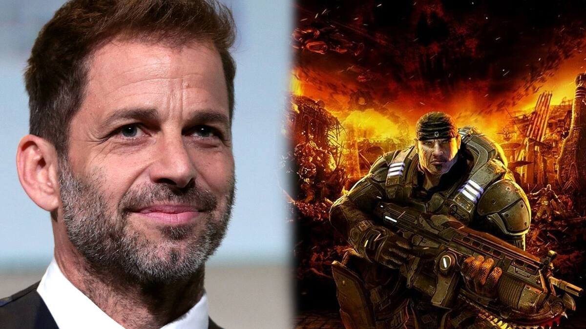 Cliff Bleszinski tiene muy claro quién debe ser el actor que interprete a Marcus Fenix