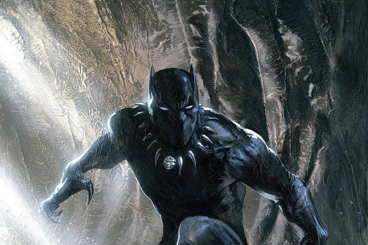 Es oficial: nuevo estudio de EA hará un juego de Black Panther