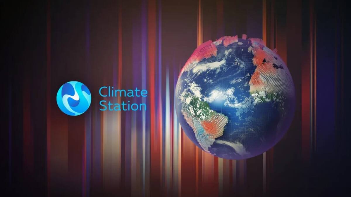 Climate Station