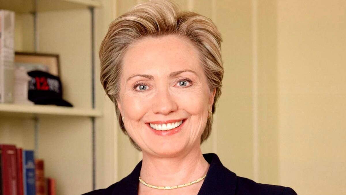 Clinton: la diferencia está en las armas
