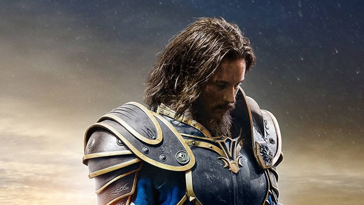 Clip presenta a Anduin Lothar