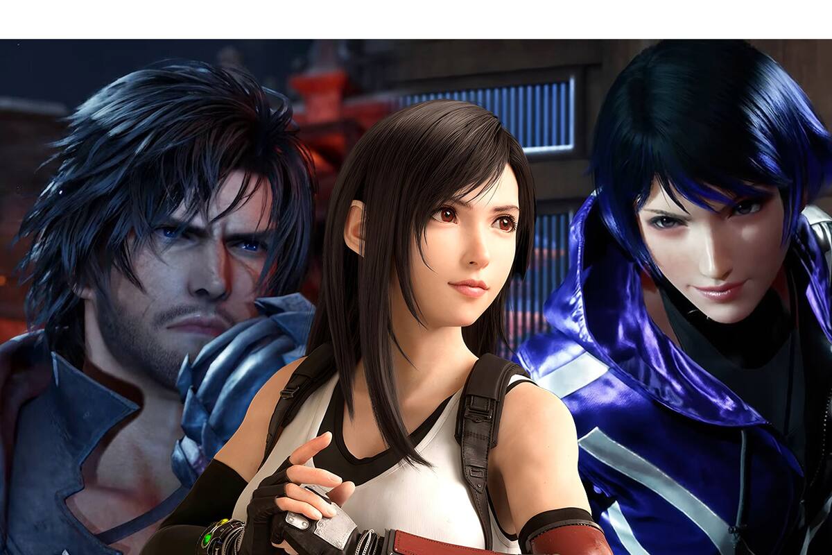 Muchos sueñan con ver a Tifa de Final Fantasy VII en TEKKEN 8, pero ¿aún es posible? Katsuhiro Harada restaura la esperanza de los jugadores