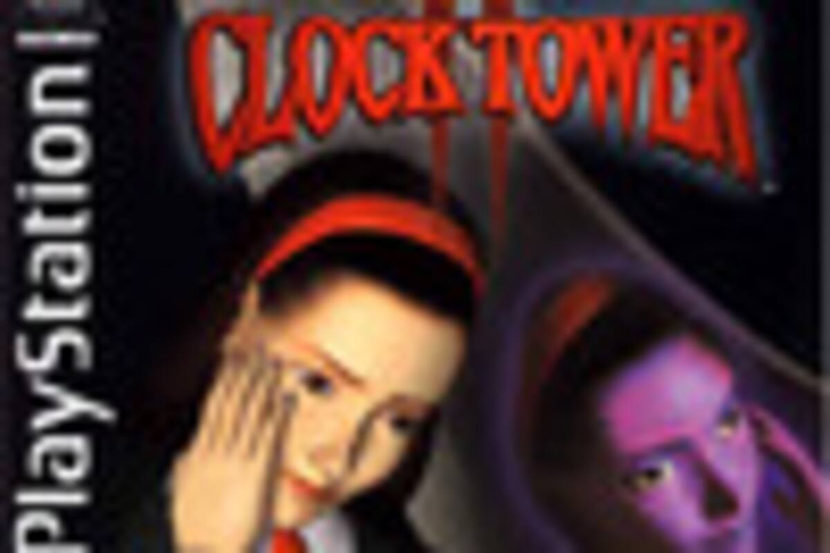 Clock Tower II: The Struggle Within