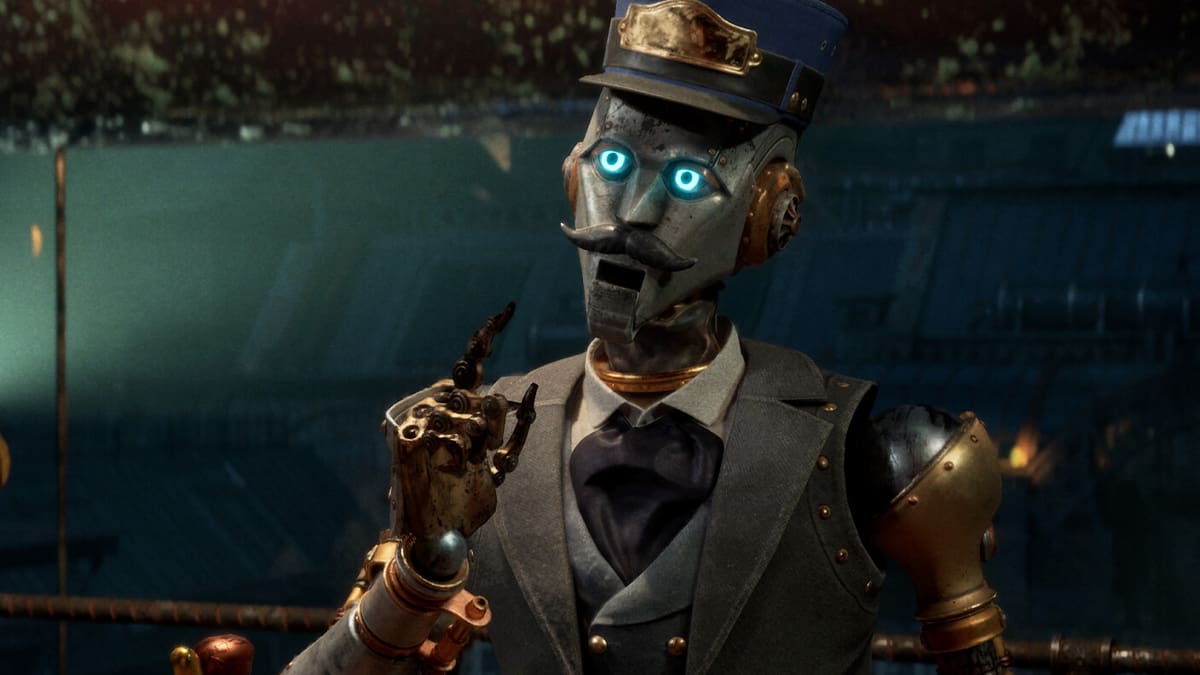 Clockwork Revolution